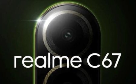 Realme C67 Meluncur dengan Kamera 108MP dan Snapdragon 685: Performa Tinggi dengan Harga Terjangkau