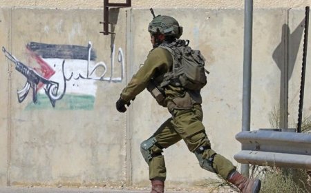 Pembantaian Hamas terhadap Pasukan Elite Israel Brigade Golani: Analisis Kejadian dan Dampaknya