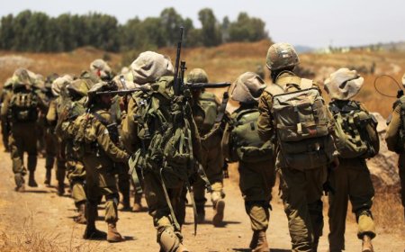 Tragedi di Jalur Gaza: Pasukan Elite Israel Brigade Golani Dibantai dalam Serangan Terorganisir Hamas