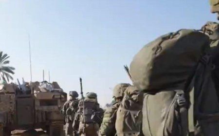 Tragedi Jalur Gaza: Pasukan Elite Israel Brigade Golani Dibantai, Pengamat Soroti Keahlian Strategis Hamas