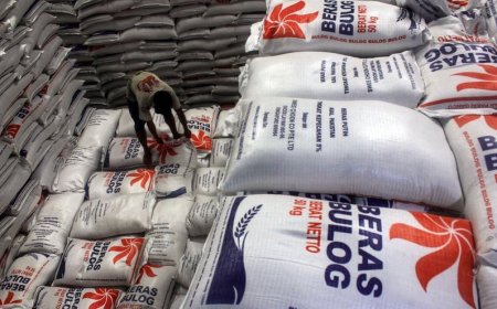 Perum Bulog Berikan Bantuan Sosial Beras untuk 22 Juta Keluarga, Dijamin Aman Hingga Juni 2024