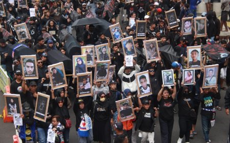 Perbincangan Serius Tragedi Kanjuruhan di Pilpres 2024: Keluarga Korban Harapkan Komitmen Nyata Calon Presiden