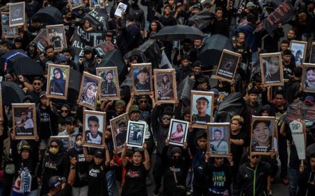 Keluarga Korban Tak Ingin Tragedi Kanjuruhan Dijual Jadi Isu 5 Tahunan