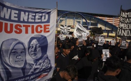 Keluarga Korban Tragedi Kanjuruhan Menilai Capres Harus Berkomitmen Tertulis