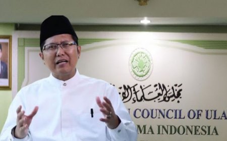 MUI Tegaskan Golput di Pemilu 2024 Haram, Tetap Berpegang pada Fatwa Wajib Pilih