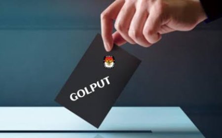 MUI Nyatakan Golput dalam Pemilu 2024 Haram
