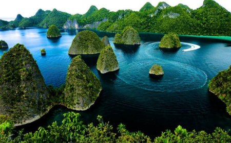 Indonesia Raih Posisi Keempat dalam Daftar Negara Terindah Dunia 2023 Menurut Titan Travel