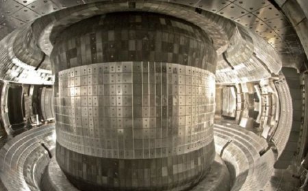 Matahari Buatan Terbesar di Dunia JT-60SA Resmi Nyala di Jepang, Biaya Konstruksi Capai Rp9,5 Triliun