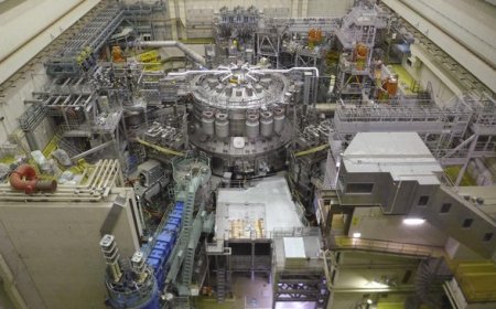 Matahari Buatan Terbesar di Dunia JT-60SA Resmi Nyala dengan Biaya Konstruksi Rp9,5 Triliun