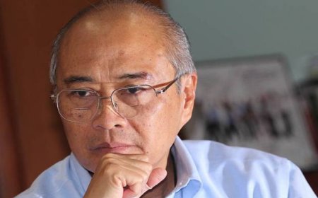 Kuntoro Mangkusubroto, Mantan Menteri Era Soeharto, Tutup Usia pada Usia 76 Tahun