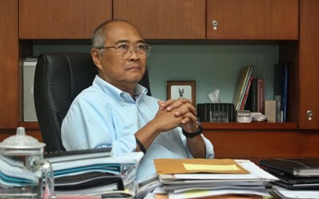 Kuntoro Mangkusubroto, Mantan Menteri Pertambangan Era Soeharto, Tutup Usia pada Usia 76 Tahun