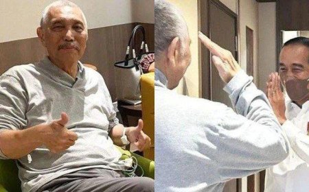 Menko Marves Luhut Binsar Pandjaitan Aktif Kembali: Dukung Kerja Sama Global dan Kesehatan Indonesia-Singapura