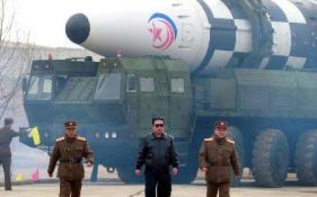 AS Peringatkan Korea Utara, Ancam Berakhirnya Rezim Kim Jong Un Jika Meluncurkan Serangan Nuklir