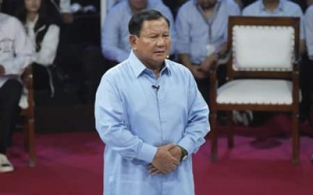 Prabowo Ajak Kader Gerindra Waspadai Pemilu 2024 dan Percaya pada Kepemimpinan yang Melayani