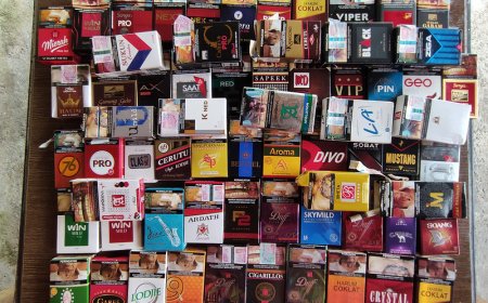 Kementerian Keuangan Resmi Umumkan Kenaikan Tarif Cukai Rokok