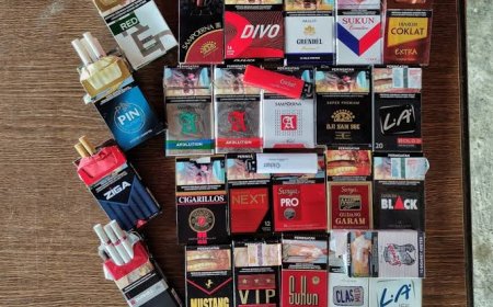 Kemenkeu Umumkan Kenaikan Harga Rokok 10% Mulai 1 Januari 2024