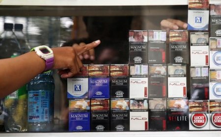 Ditetapkan! Harga Rokok Naik 10 Persen Mulai 1 Januari 2024