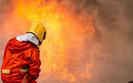 Kebakaran di Blok M Square Jakarta Selatan Diduga Dipicu Kabel Terbakar, Api Sudah Padam