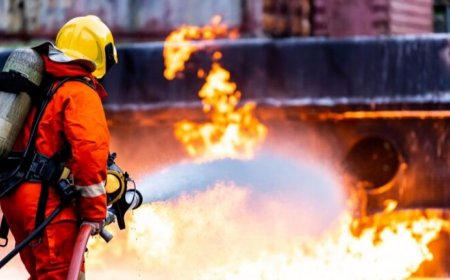 Kebakaran Rooftop Blok M Square Diperkirakan Berawal dari Kabel Terbakar