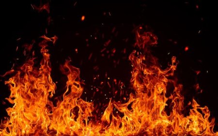 Kebakaran di Rooftop Blok M Square Diduga Dipicu Kabel Terbakar, Api Sudah Padam