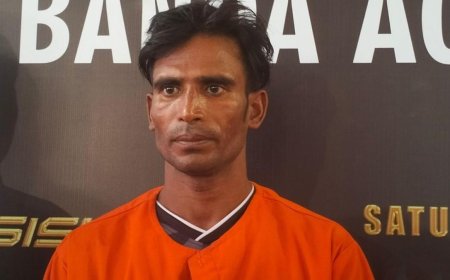 UNHCR Tegaskan Tersangka Penyelundup RohingyaTidak Wakili Komunitas Pengungsi