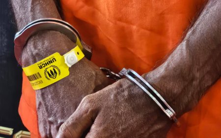 UNHCR: Tersangka Penyelundup Rohingya Tidak Mewakili Komunitas Pengungsi