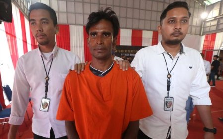 UNHCR: Tersangka Penyelundup Rohingya Tak Wakili Komunitas Pengungsi