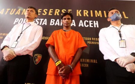  Adanya Tersangka Penyelundup Rohingya, UNHCR: Tersangka Tidak Wakili Komunitas Pengungsi