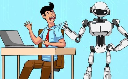 Transformasi Pekerjaan oleh AI: Antara Kekhawatiran dan Peluang