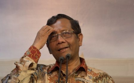 Mahfud MD Mengingatkan Masyarakat untuk Tidak Memilih karena Disuap dalam Pilpres 2024