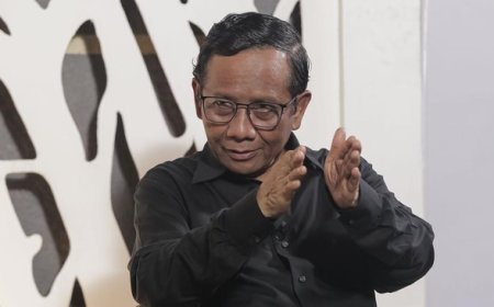 Mahfud MD Menganjurkan Masyarakat untuk Menentukan Pilihan pada Pilpres 2024 Tanpa Terpengaruh Tekanan atau Suap