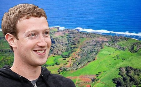 Misteri Bunker Anti-Kiamat Zuckerberg di Pulau Kauai, Hawaii: Keberlanjutan atau Kegilaan?
