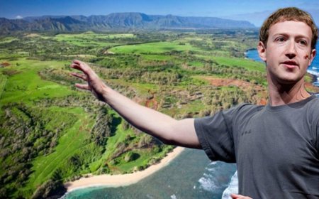 Misteri Bunker Anti-Kiamat Zuckerberg di Hawaii: Kota Bawah Tanah Mewah atau Simbol Kesenjangan Sosial?