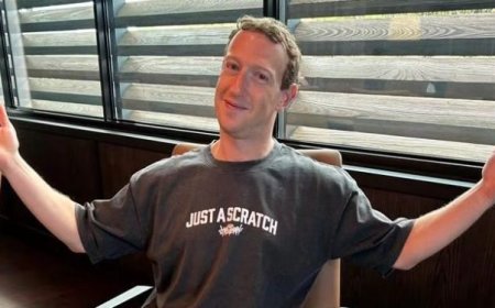 Rahasia Bunker Anti-Kiamat Zuckerberg di Hawaii Menuai Kritik 'Warlok'