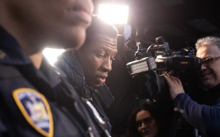 Marvel Memutuskan untuk Memecat Jonathan Majors Setelah Dinyatakan Bersalah dalam Kasus Kekerasan