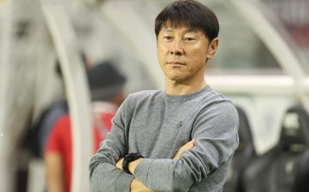 Stefano Lilipaly Diabaikan oleh Shin Tae Yong untuk Piala Asia 2023: Alasan Mengejutkan Terkait Stamina