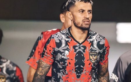 Shin Tae Yong Ungkap Alasan Mengejutkan Tak Panggil Lilipaly ke Timnas Indonesia