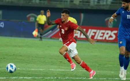 Stefano Lilipaly Tak Dipanggil ke Timnas Indonesia untuk Piala Asia 2023: Alasan Shin Tae Yong yang Mengejutkan