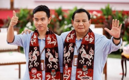 Prabowo Dinilai Tetap 'di Atas Angin' Meski Alami Blunder Politik