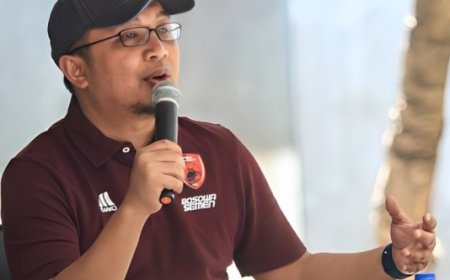 CEO PSM Makassar, Sadikin Aksa, Bantah Isu Akuisisi Rp605 M dan Tanggapi Kritikan Suporter
