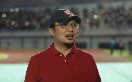 Sadikin Aksa Bantah Isu Akuisisi PSM Makassar seharga Rp605 Miliar