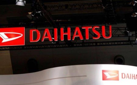 Skandal Daihatsu: Distribusi Mobil Dihentikan Akibat Pelanggaran Regulasi