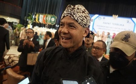 Dukungan Putri Ma'ruf Amin pada Ganjar Pranowo: Bagian Vital dari Energi Kemenangan
