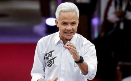 Dukungan Putri Ma'ruf Amin pada Ganjar Pranowo: 'Bagian dari Energi Kita'