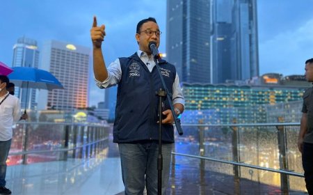 Anies Berkomitmen Lanjutkan Program Indonesia Pintar Jokowi Jika Terpilih sebagai Presiden