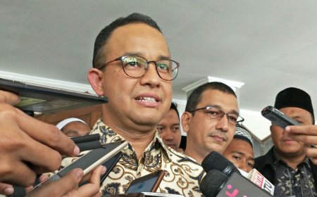 Anies Berkomitmen Lanjutkan Program Indonesia Pintar Jokowi dan Hapuskan Dikotomi Sekolah