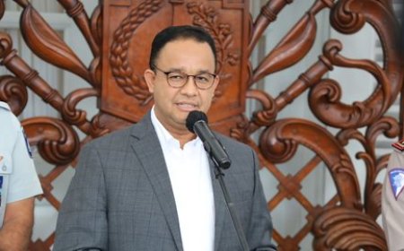 Anies Baswedan Menjanjikan Kelanjutan Program Indonesia Pintar Jokowi dan Menghapuskan Dikotomi Sekolah Swasta-Negeri