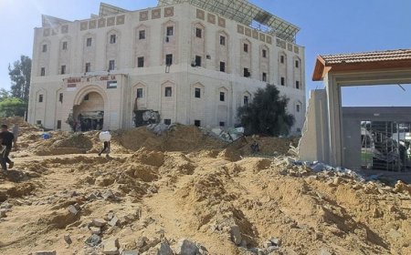 Pengambilalihan RS Indonesia di Gaza oleh Israel Picu Kehebohan Internasional di Tengah Konflik Berkepanjangan