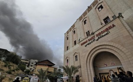 Pengambilalihan RS Indonesia di Gaza oleh Israel Menimbulkan Keprihatinan Internasional di Tengah Konflik Berkepanjangan