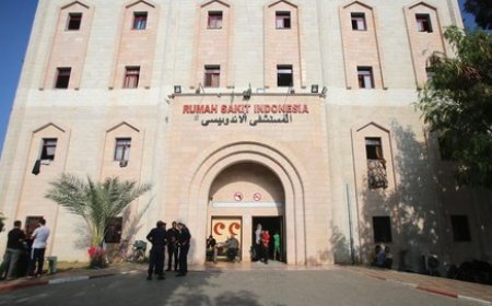 Pengambilalihan RS Indonesia oleh Israel di Gaza Menimbulkan Kekhawatiran Internasional di Tengah Konflik Berkelanjutan